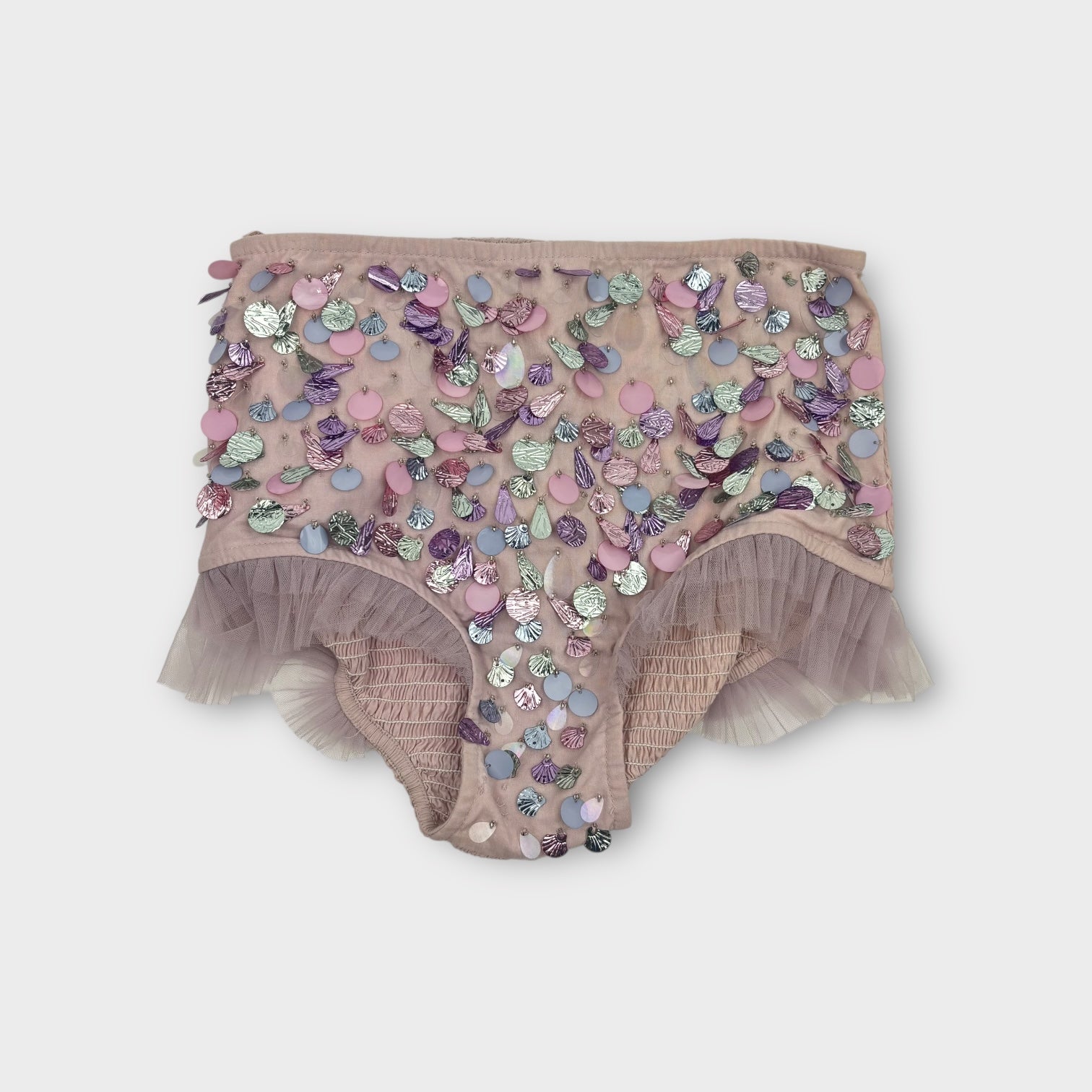 Tutu Du Monde Loves My Little Pony Bloomers, Size 8-9