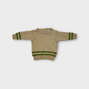Sukoo Beige Knit Jumper, Size 000