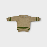 Sukoo Beige Knit Jumper, Size 000