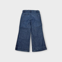 Little White Company Denim Pants, Size 3