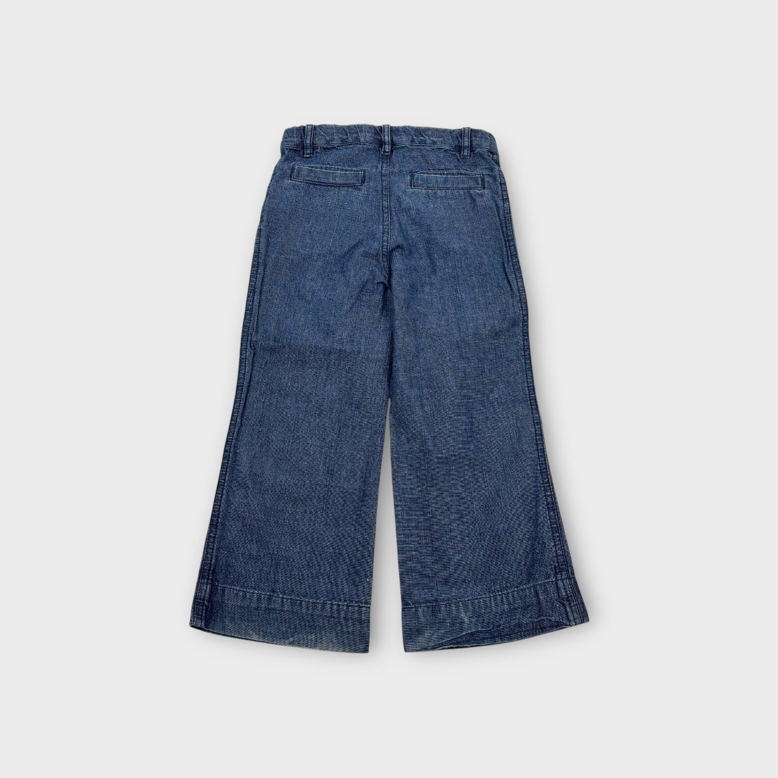 Little White Company Denim Pants, Size 3