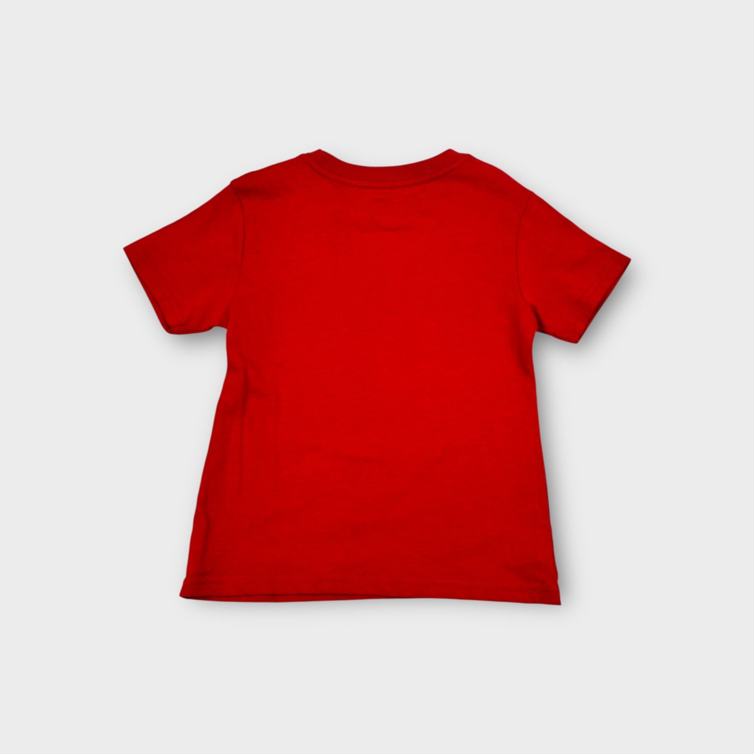 Nautica Red T-Shirt, Size 3