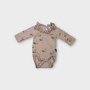 Hubble & Duke Swan Bodysuit, Size 000