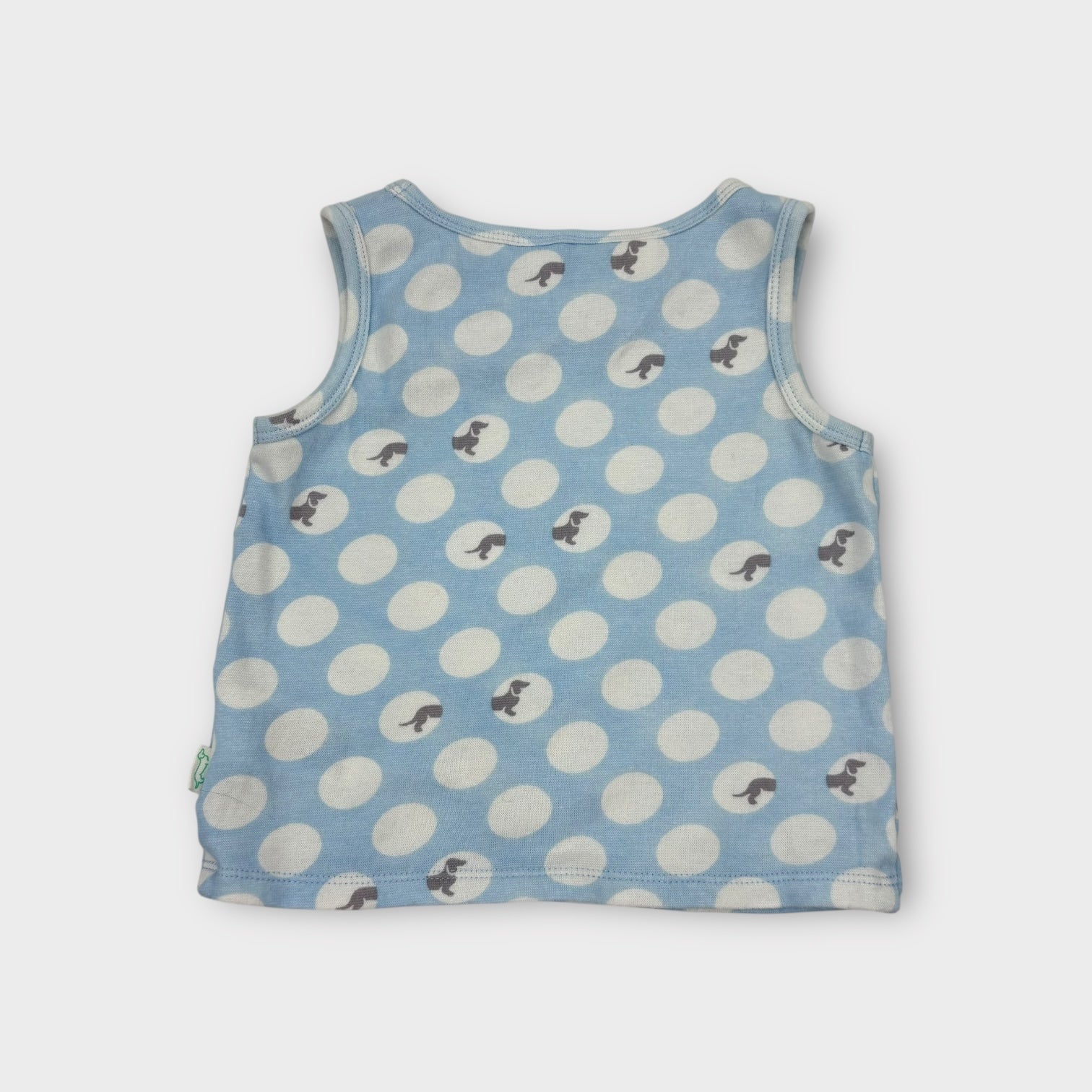 Peter Alexander Polkadot Sleep Set, Size 0