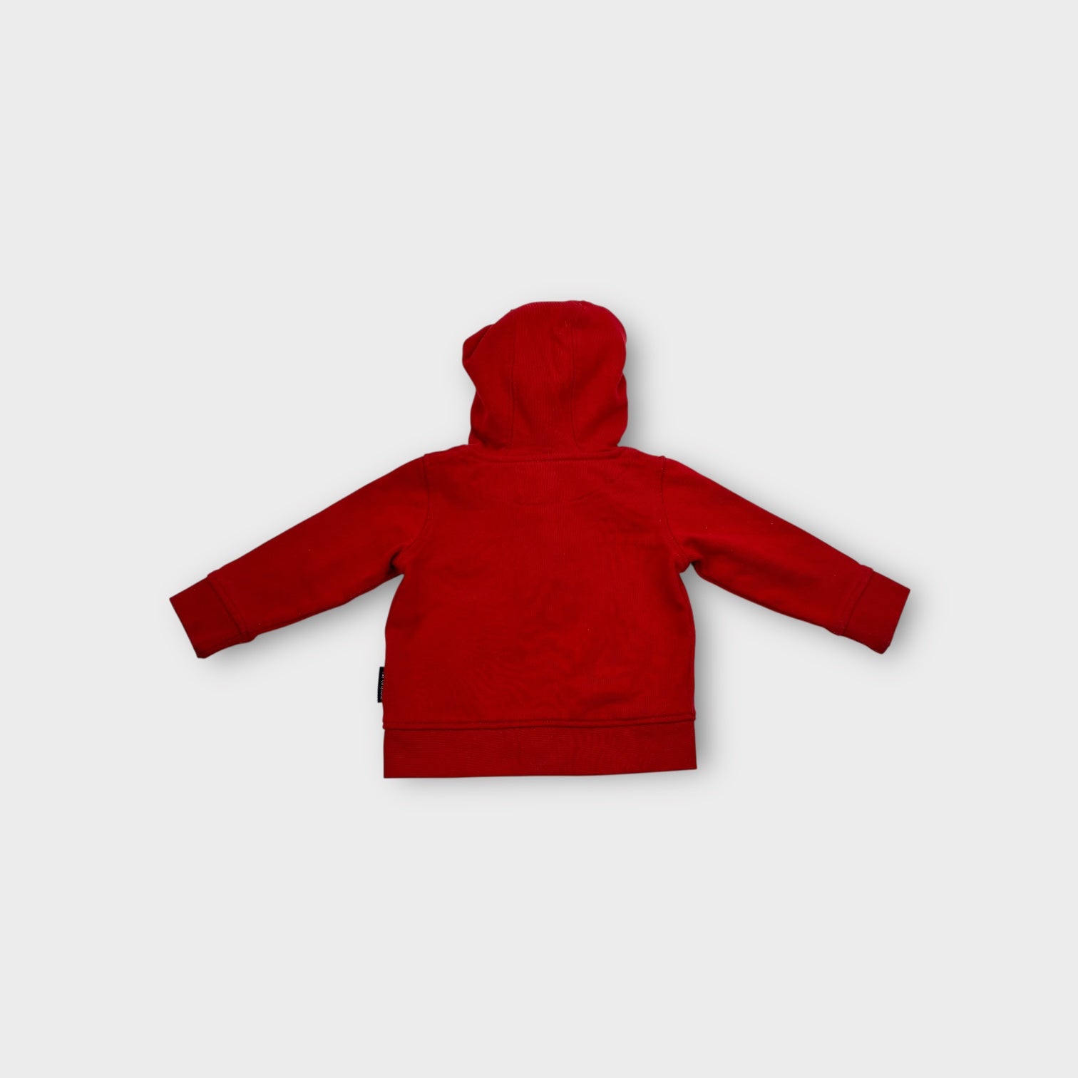 Ben Sherman Red Zip Jacket, Size 0
