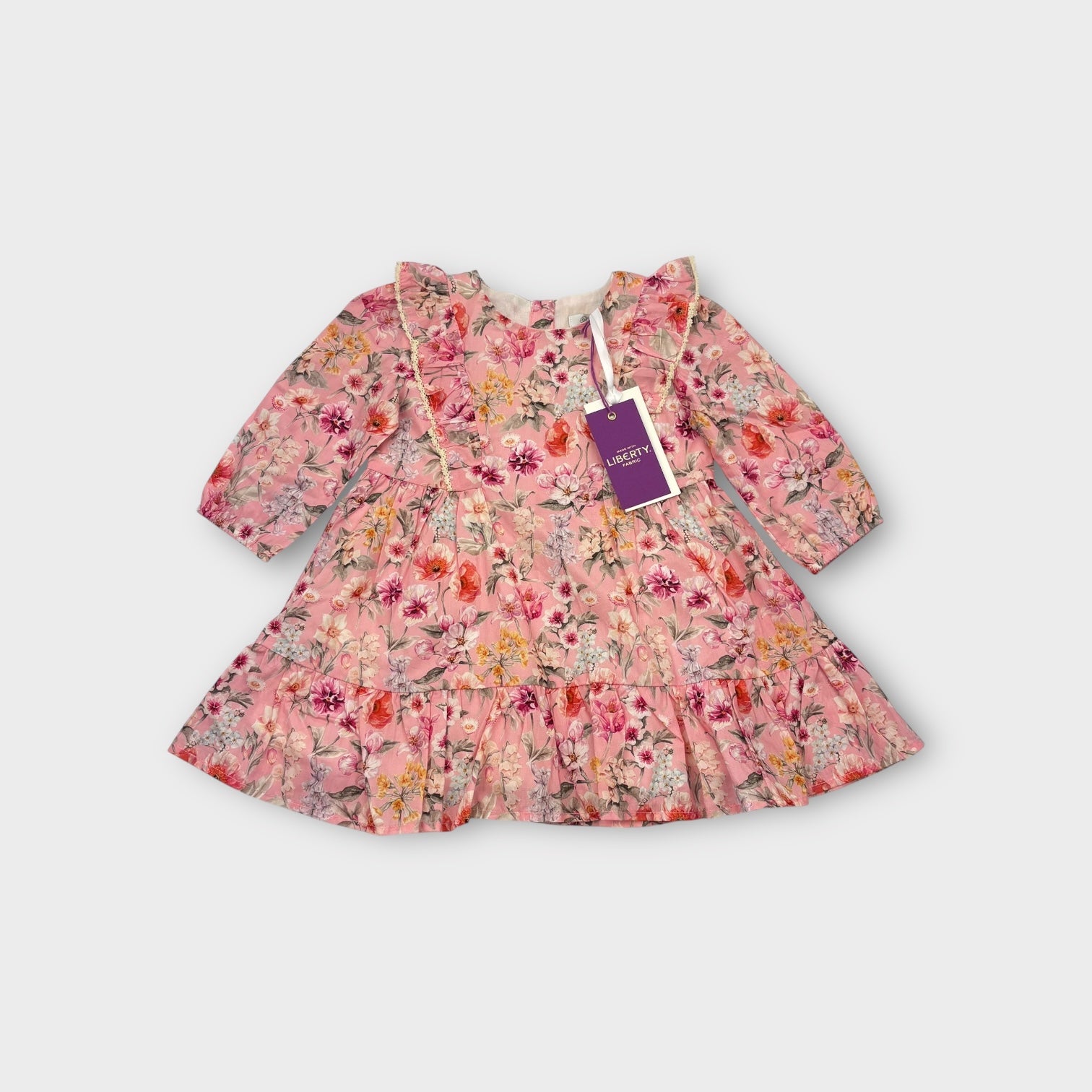 Bebe by Minihana x Liberty Dress, Size 0