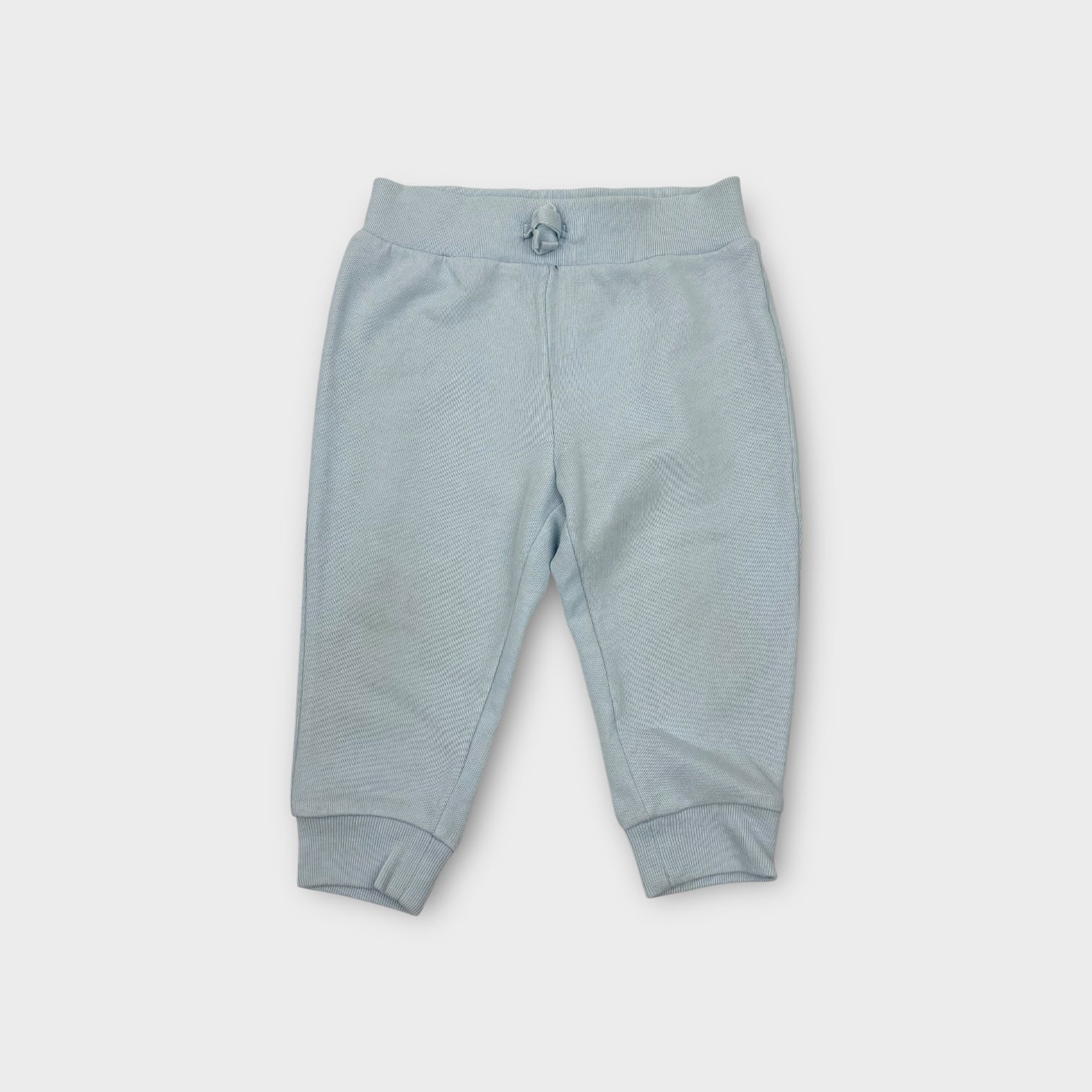 Ralph Lauren Light Blue Sweatsuit Set, Size 0