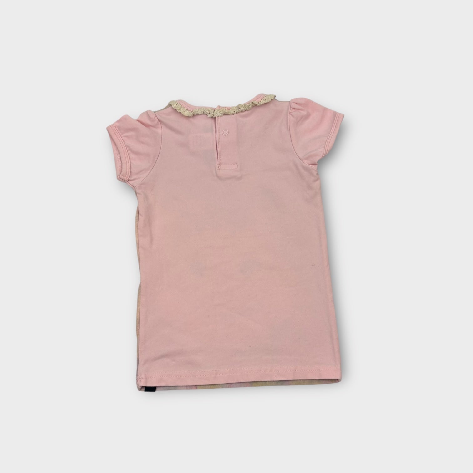Rock Your Baby Short Sleeve Top, Size 3