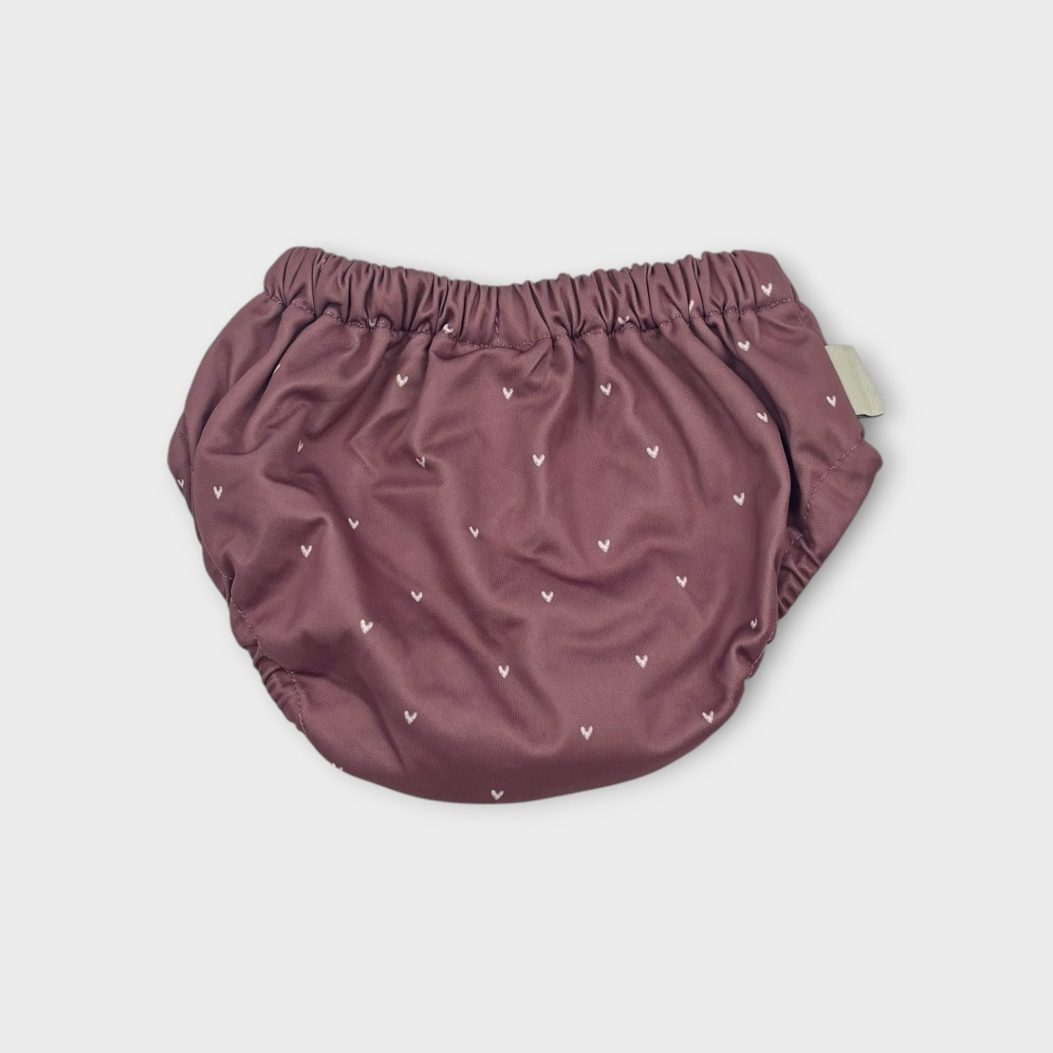 Pekpi Purple Swim Nappy, Size 0
