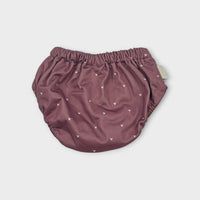 Pekpi Purple Swim Nappy, Size 0