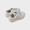 White Polo Sneakers, Size EU 23.5