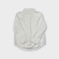 Country Road White Shirt, Size 5