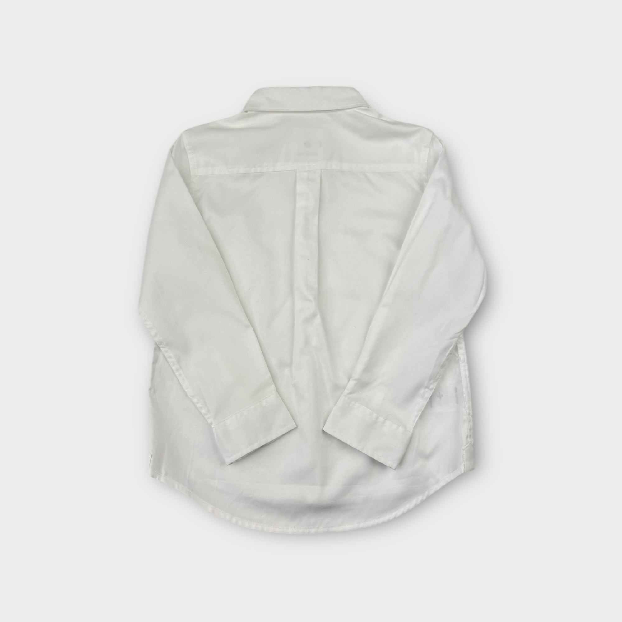 Country Road White Shirt, Size 5