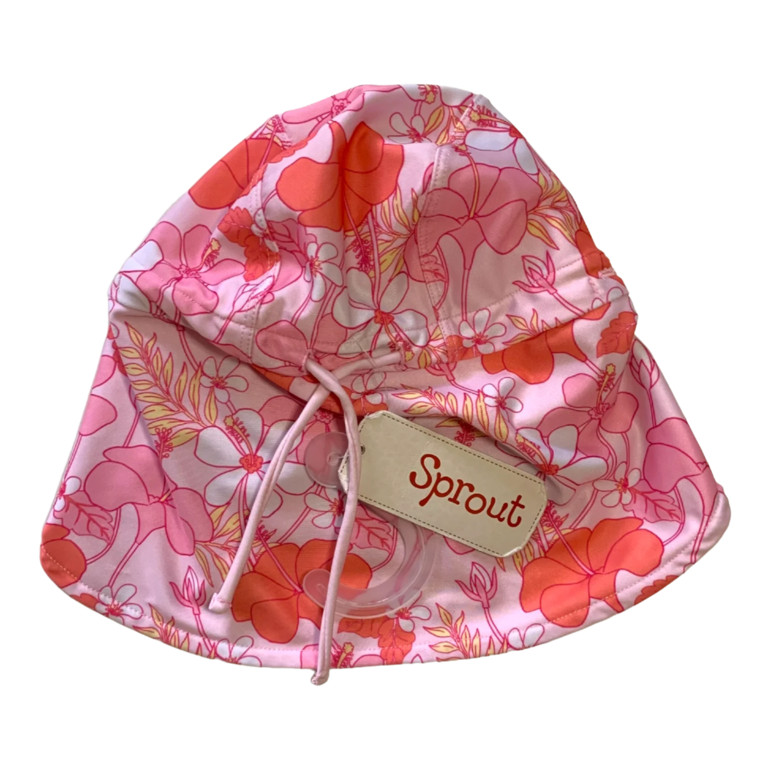 Sprouts Swim Hat, Size 0