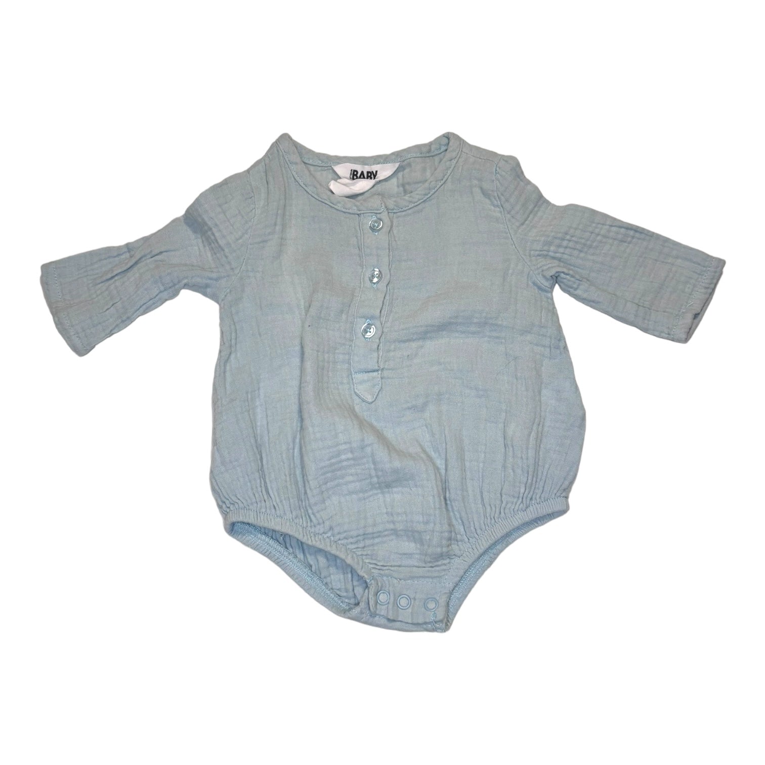 Green Romper Bundle, Size 000