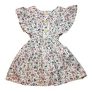Little Alannah May Floral Dress, Size 1