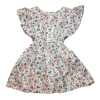Little Alannah May Floral Dress, Size 1