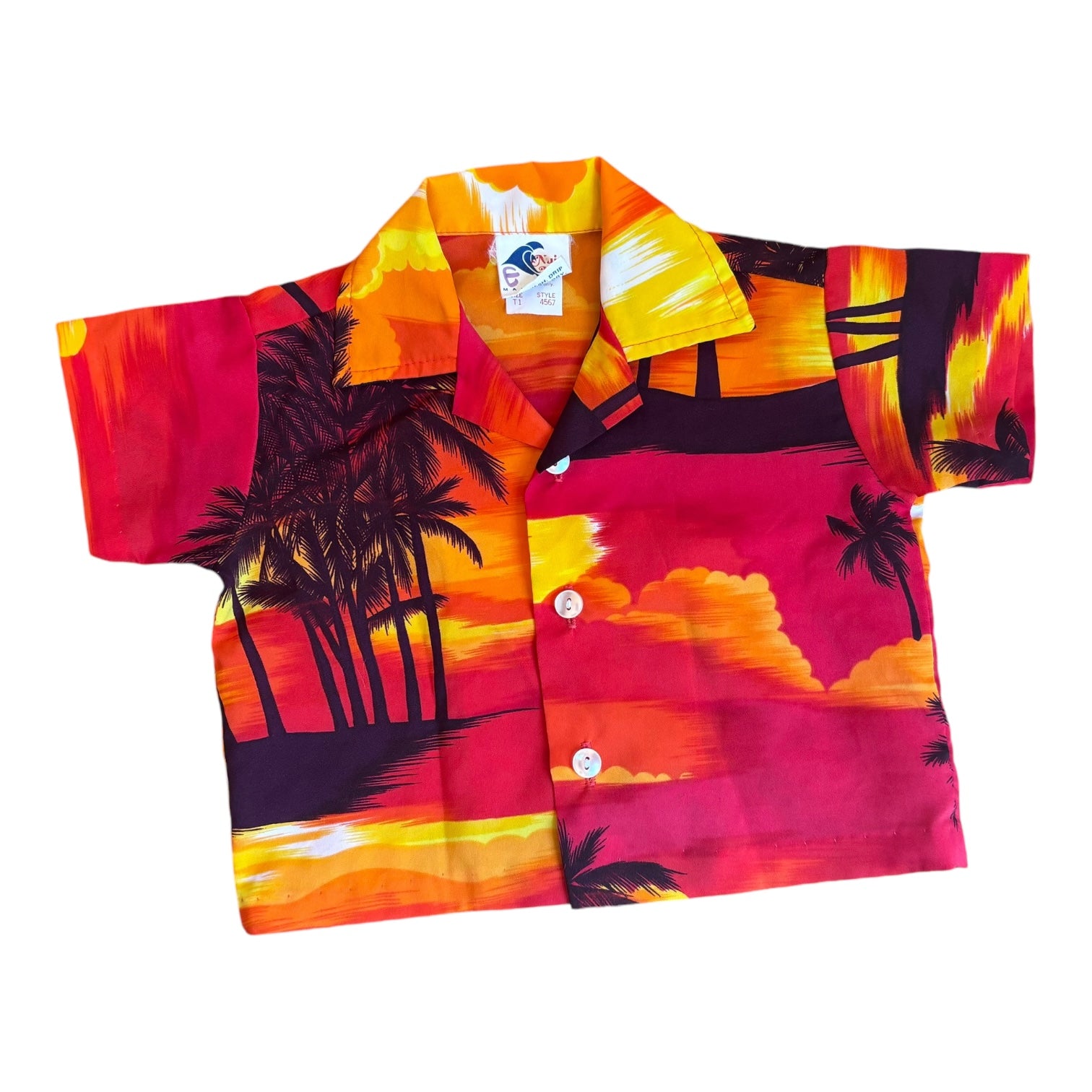 Nui Nalu Hawaiian Set, Size 1