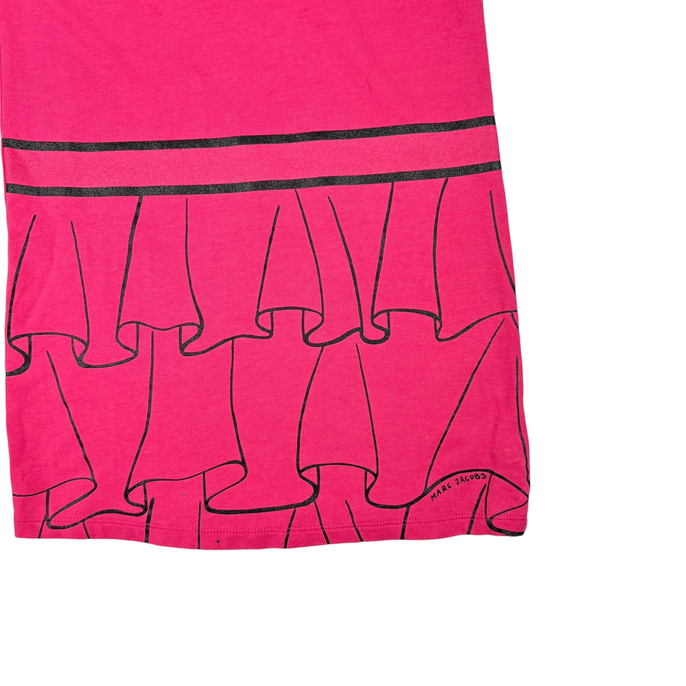 Little Marc Jacobs Pink Dress, Size 8
