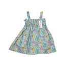 Handmade Bunny Print Dress, Size 2