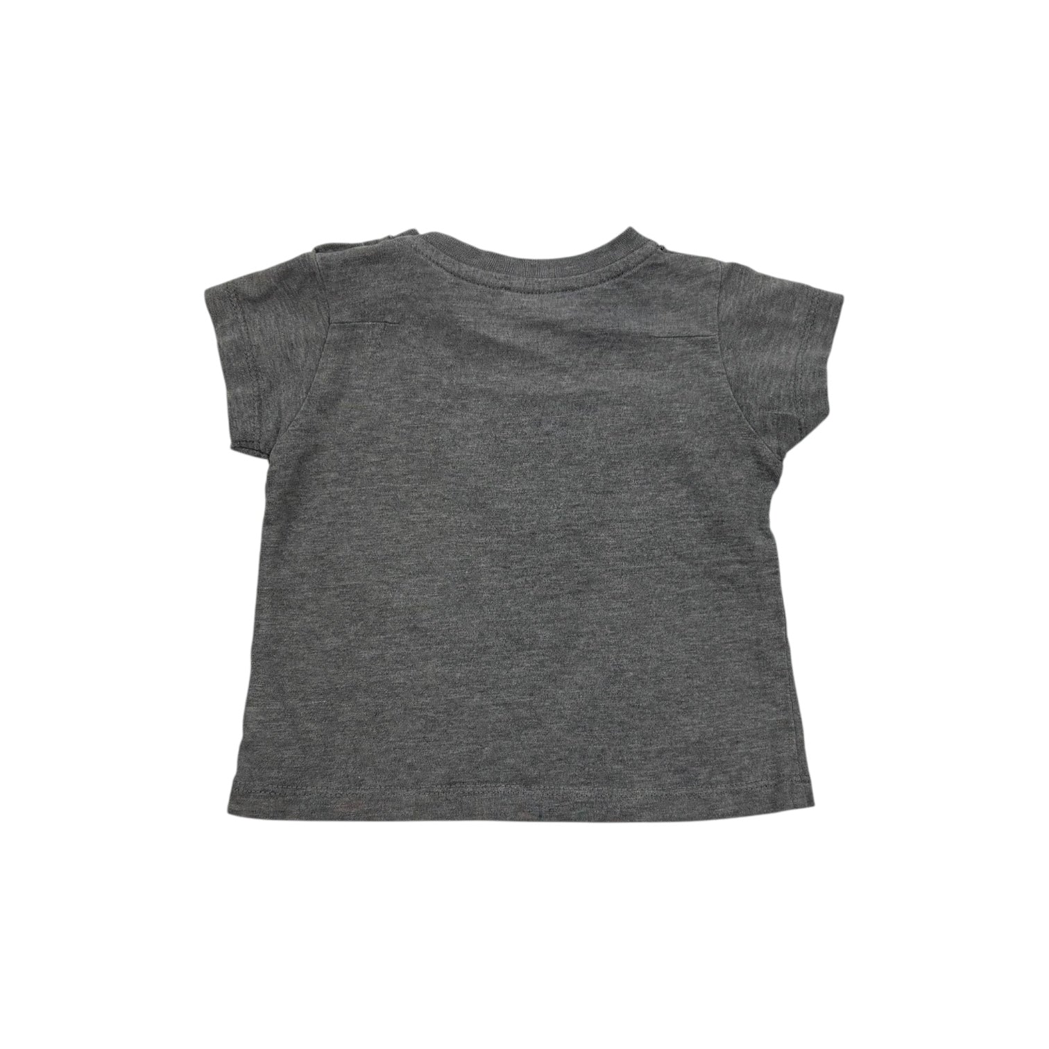 Baby Dior Grey T-Shirt, Size 0