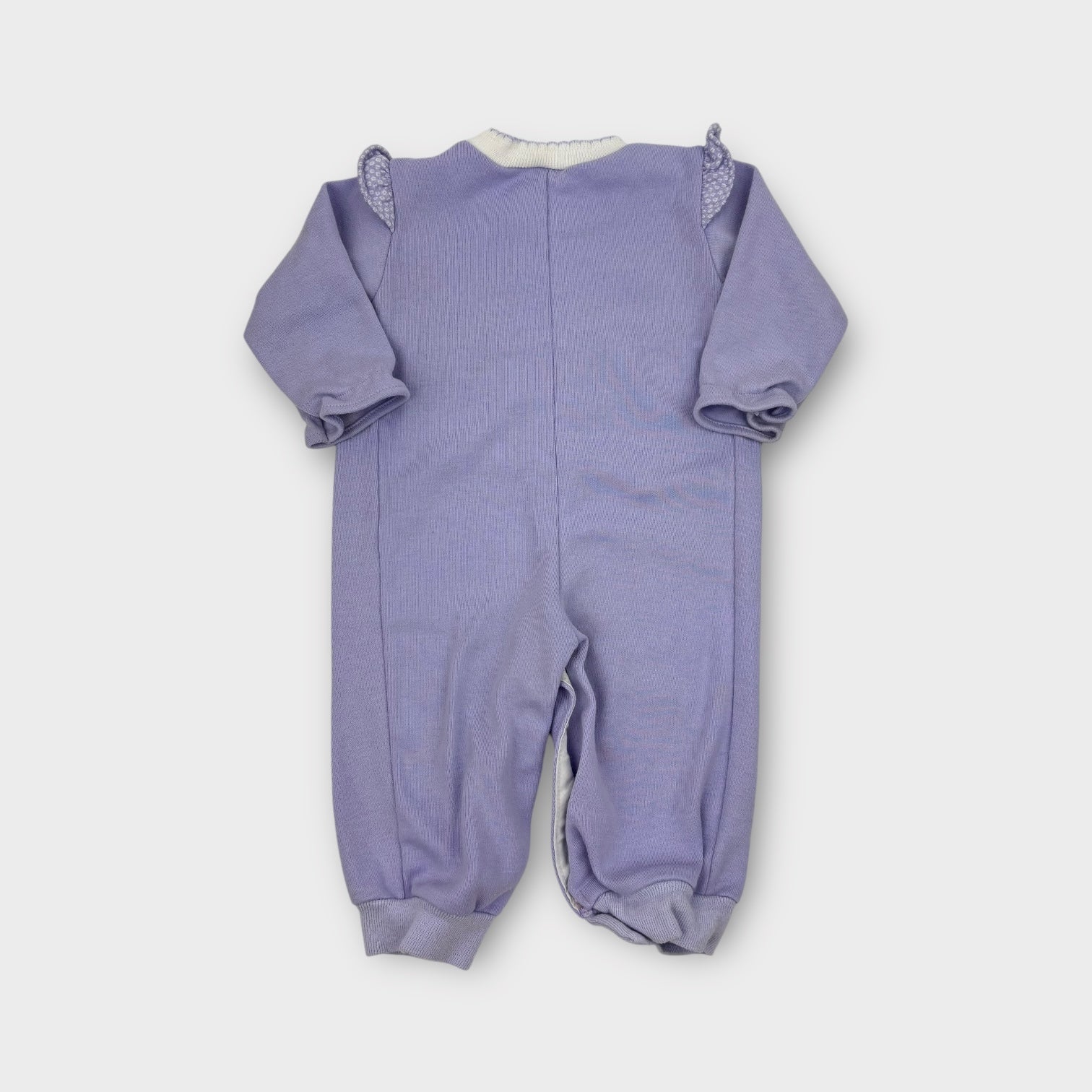 Vintage Purple Onesie, Size 1