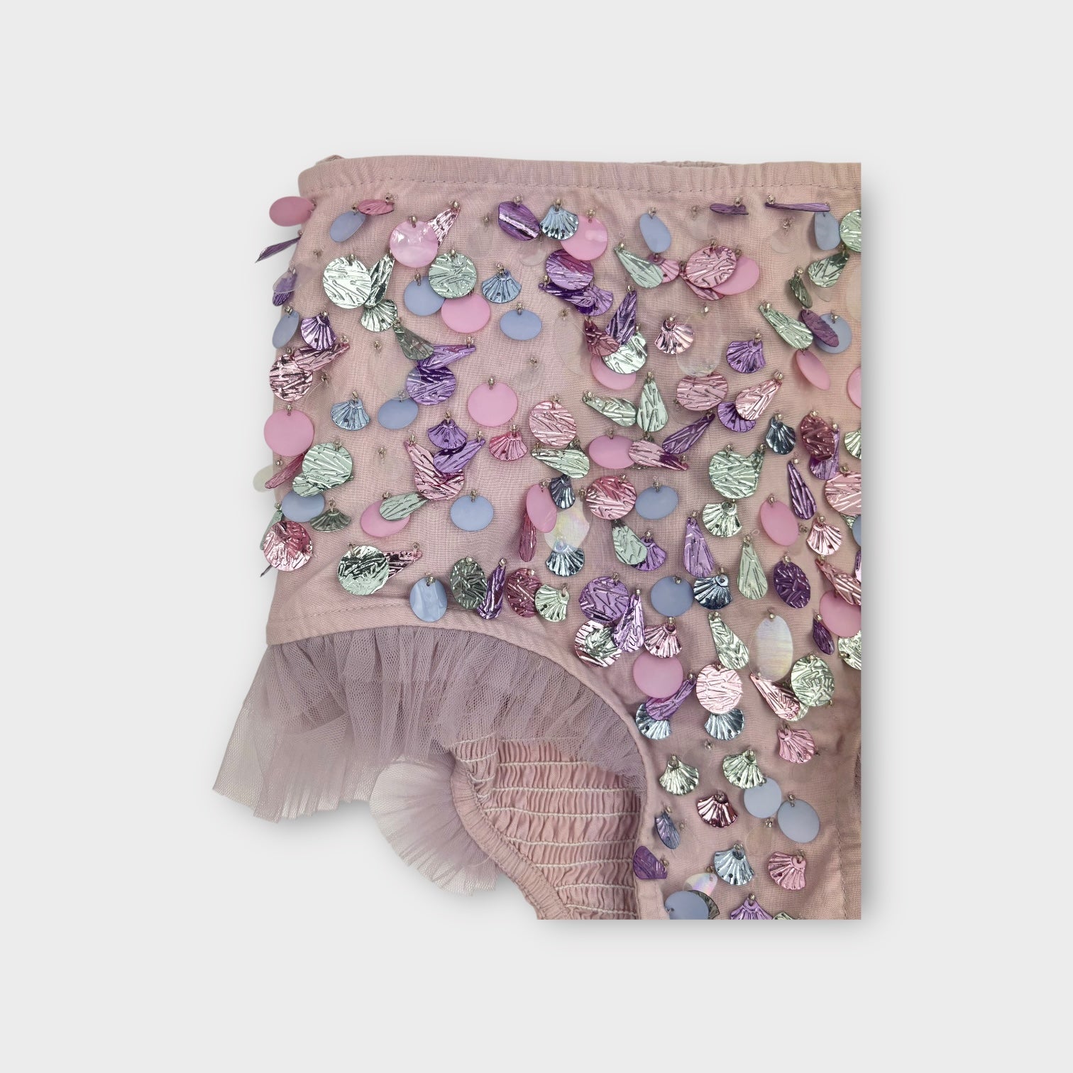 Tutu Du Monde Loves My Little Pony Bloomers, Size 8-9