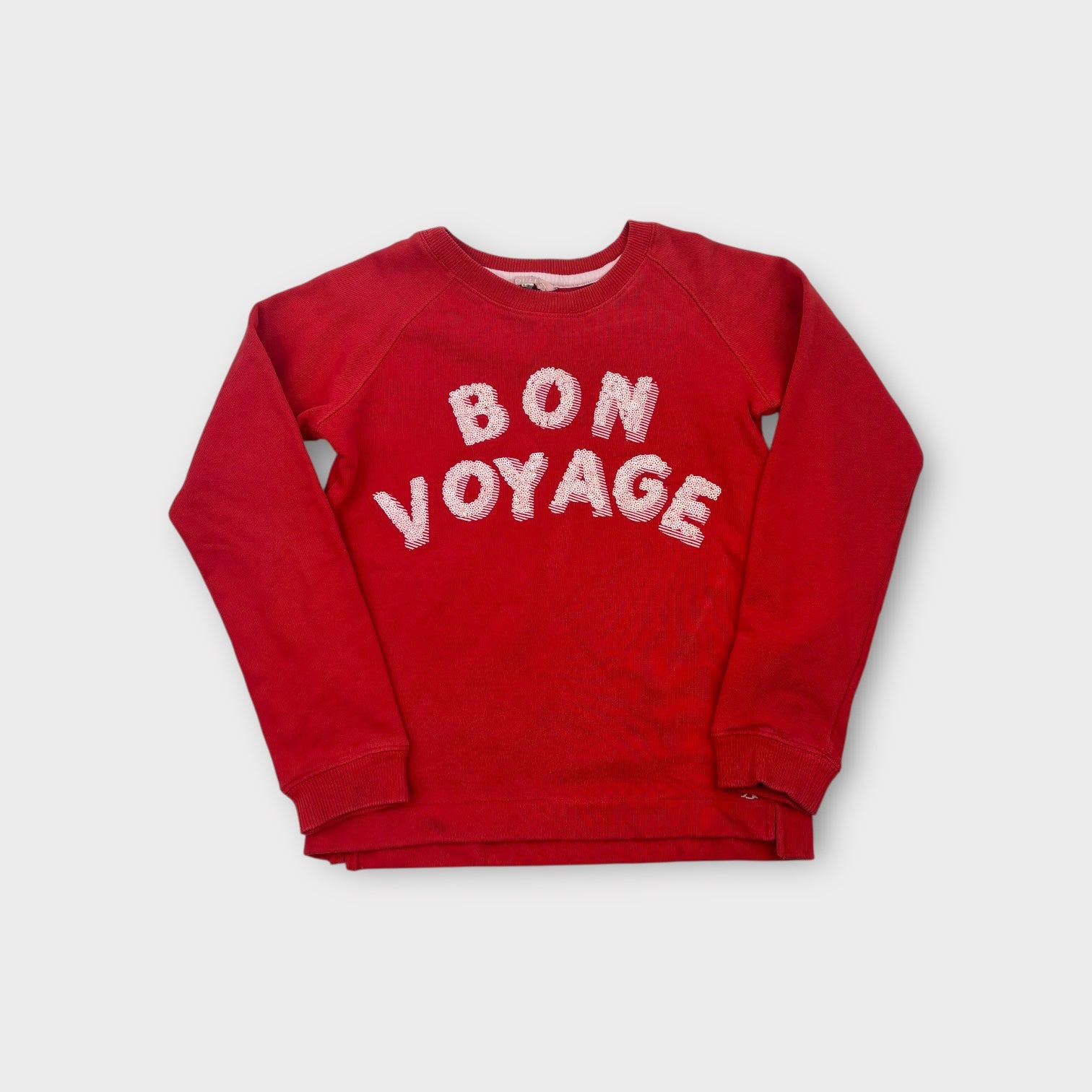 Joules Bon Voyage Jumper, Size 9-10