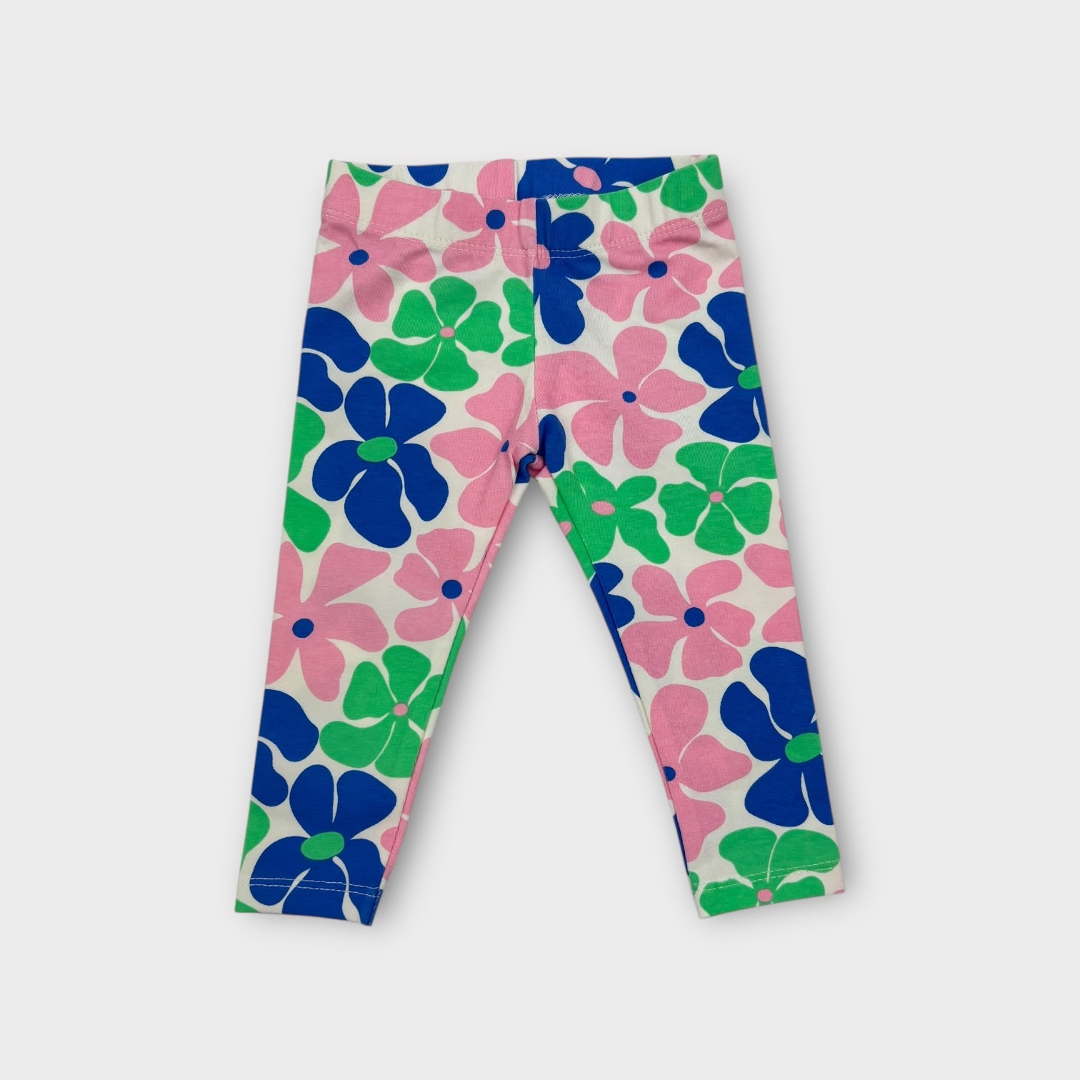 Seed Heritage Flower Leggings, Size 000