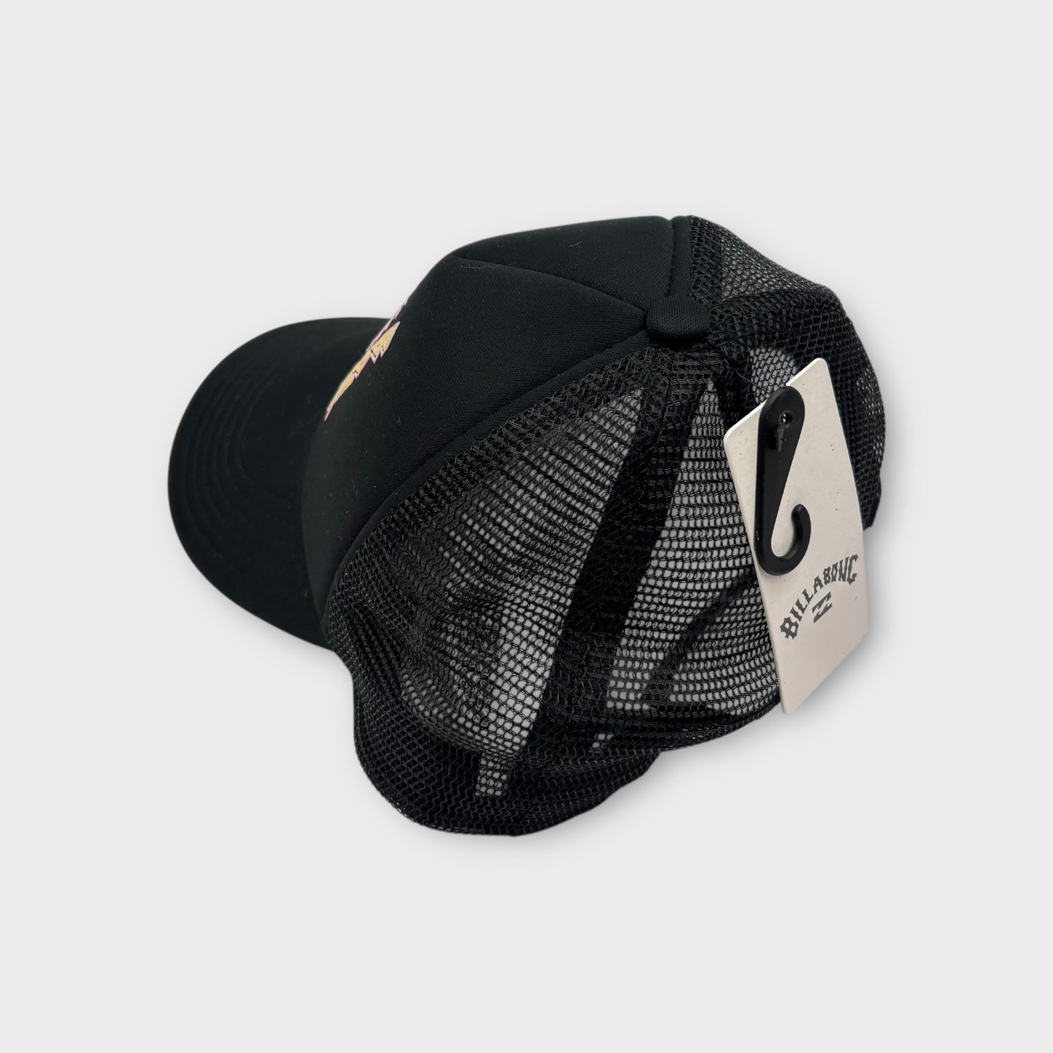 Billabong Mesh Trucker Hat, Size 3-5