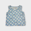 Peter Alexander Polkadot Sleep Set, Size 0