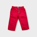 Benetton Baby Pink Pants, Size 0