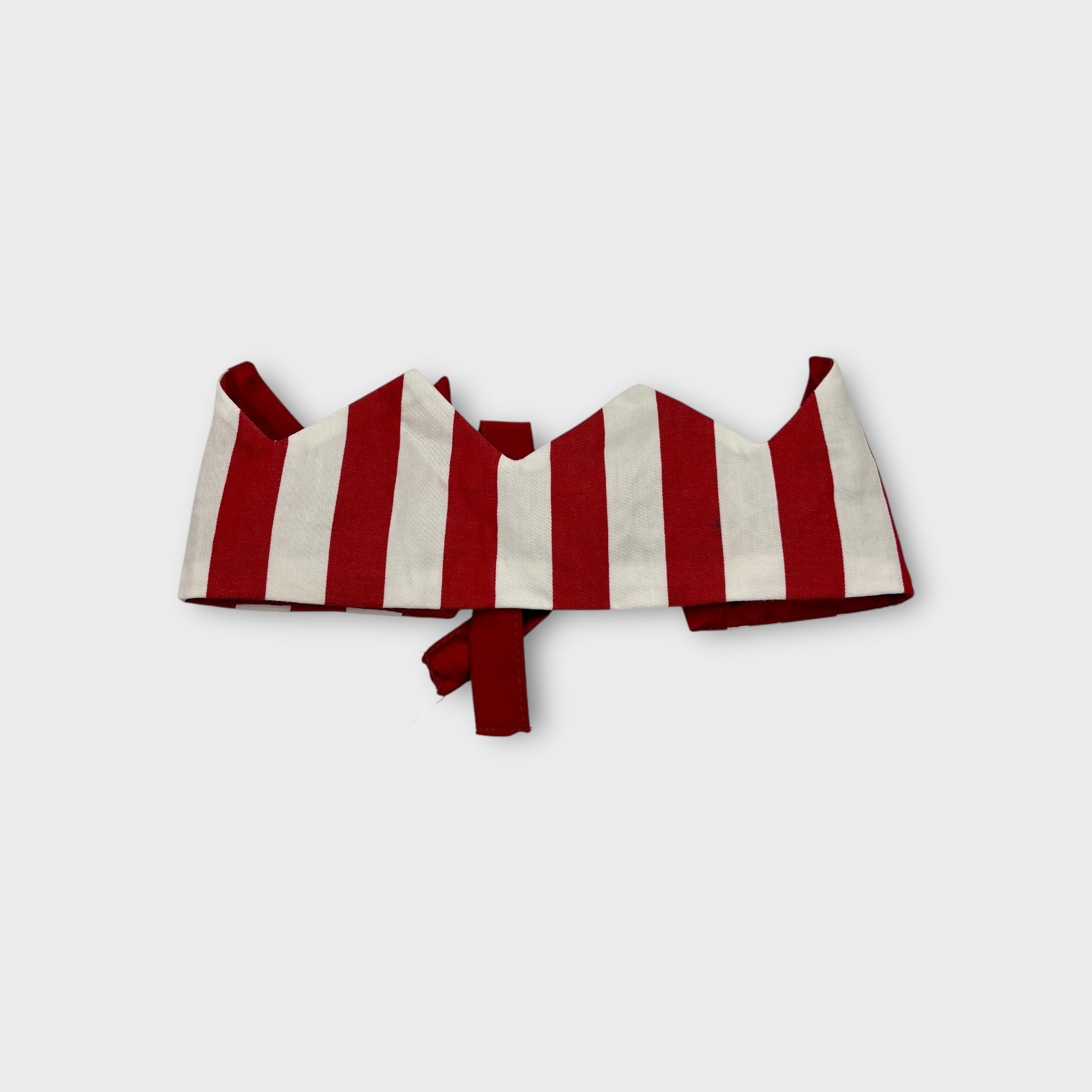 Peter Alexander Red Satin Crown