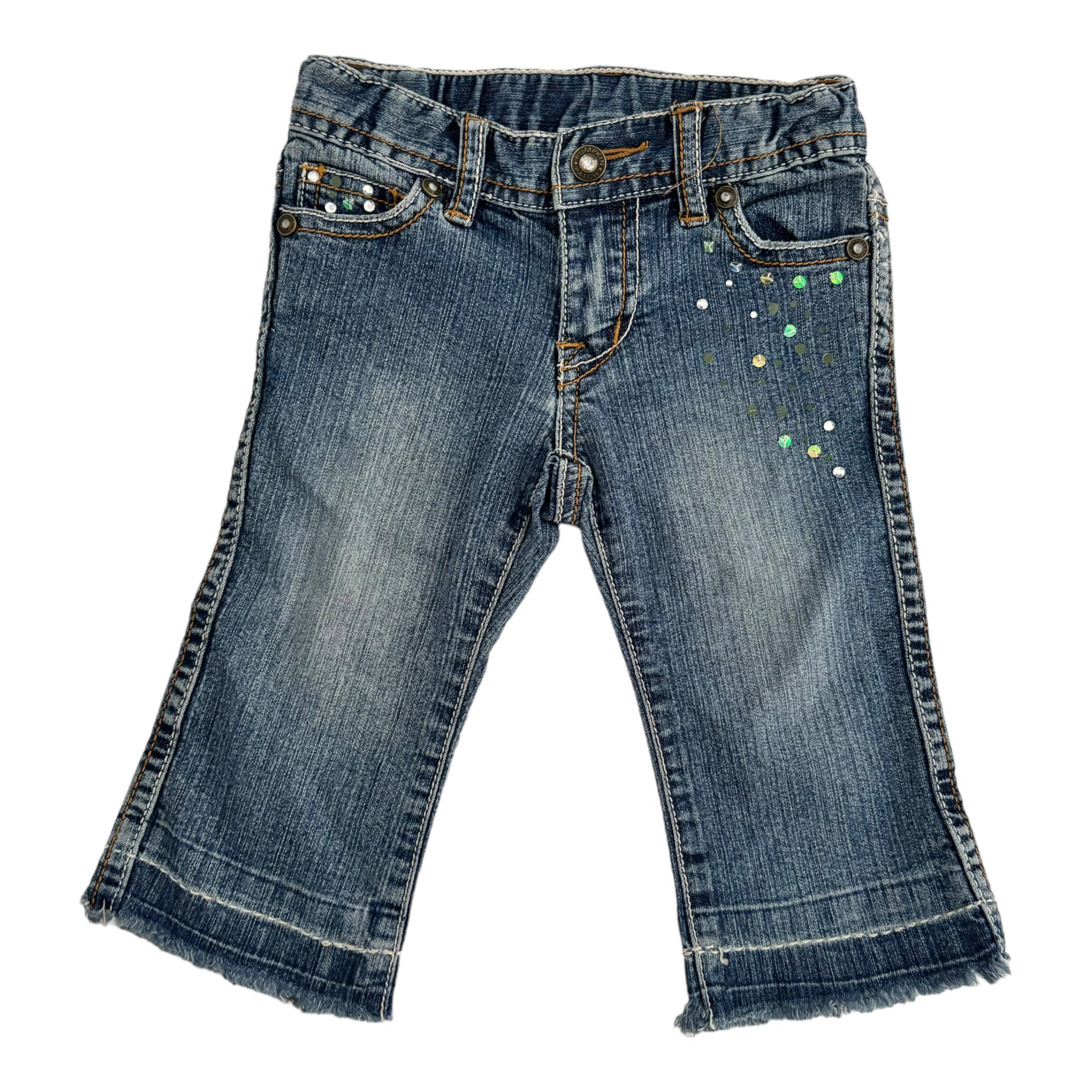 Pumpkin Patch Jeans, Size 0
