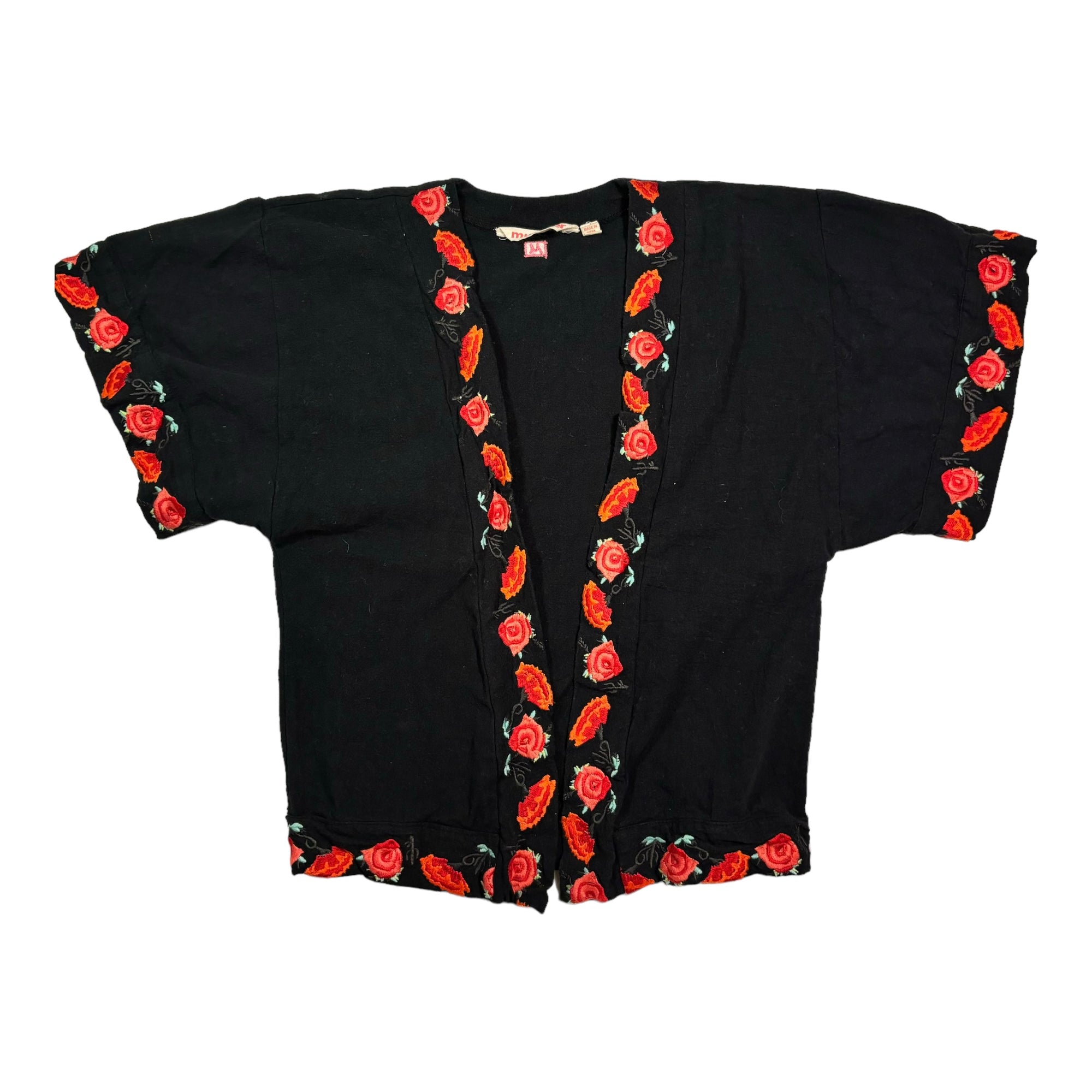 Munster Rose Overshirt, Size 7