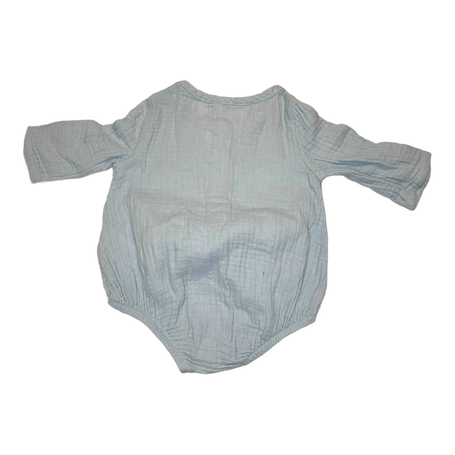 Green Romper Bundle, Size 000