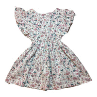 Little Alannah May Floral Dress, Size 1