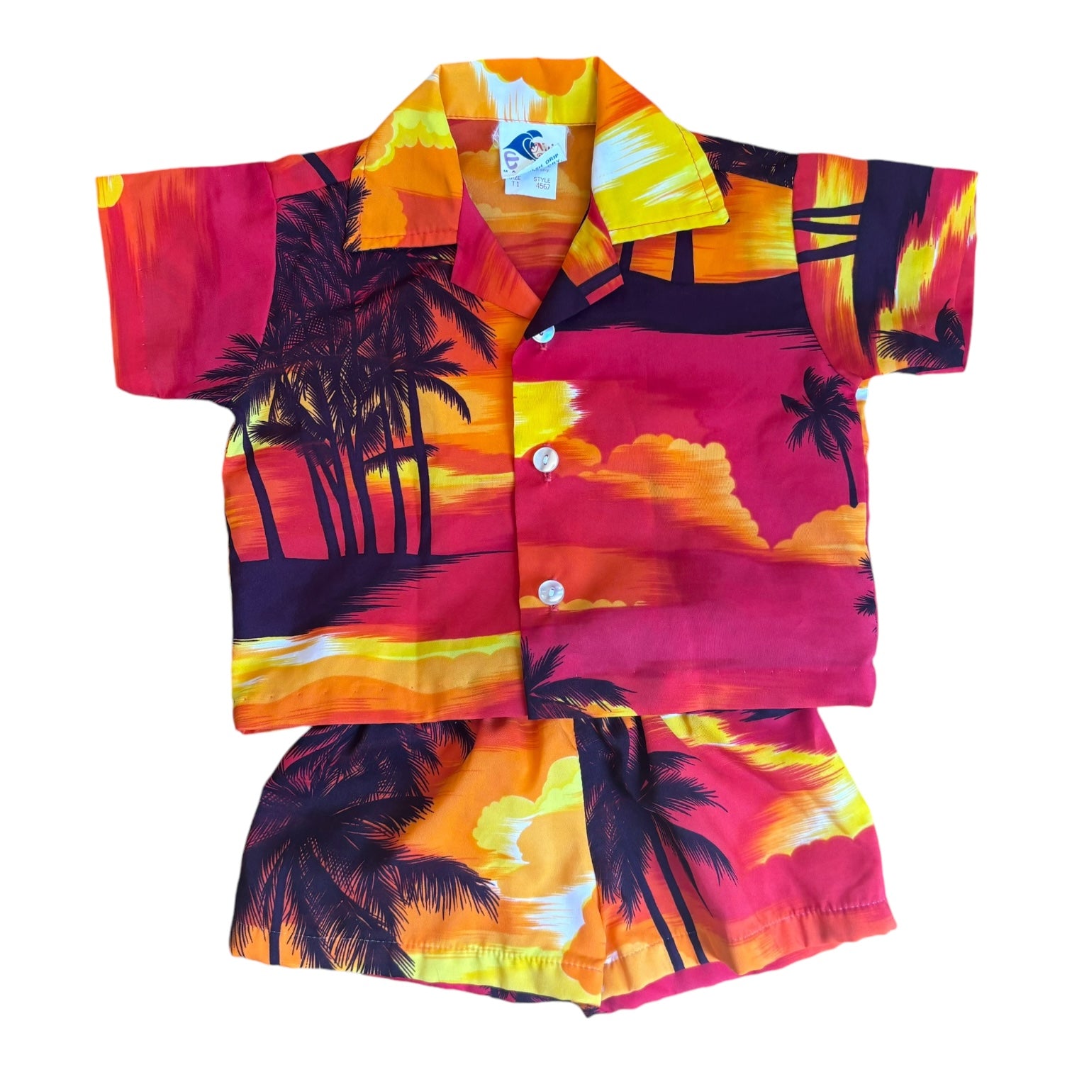 Nui Nalu Hawaiian Set, Size 1