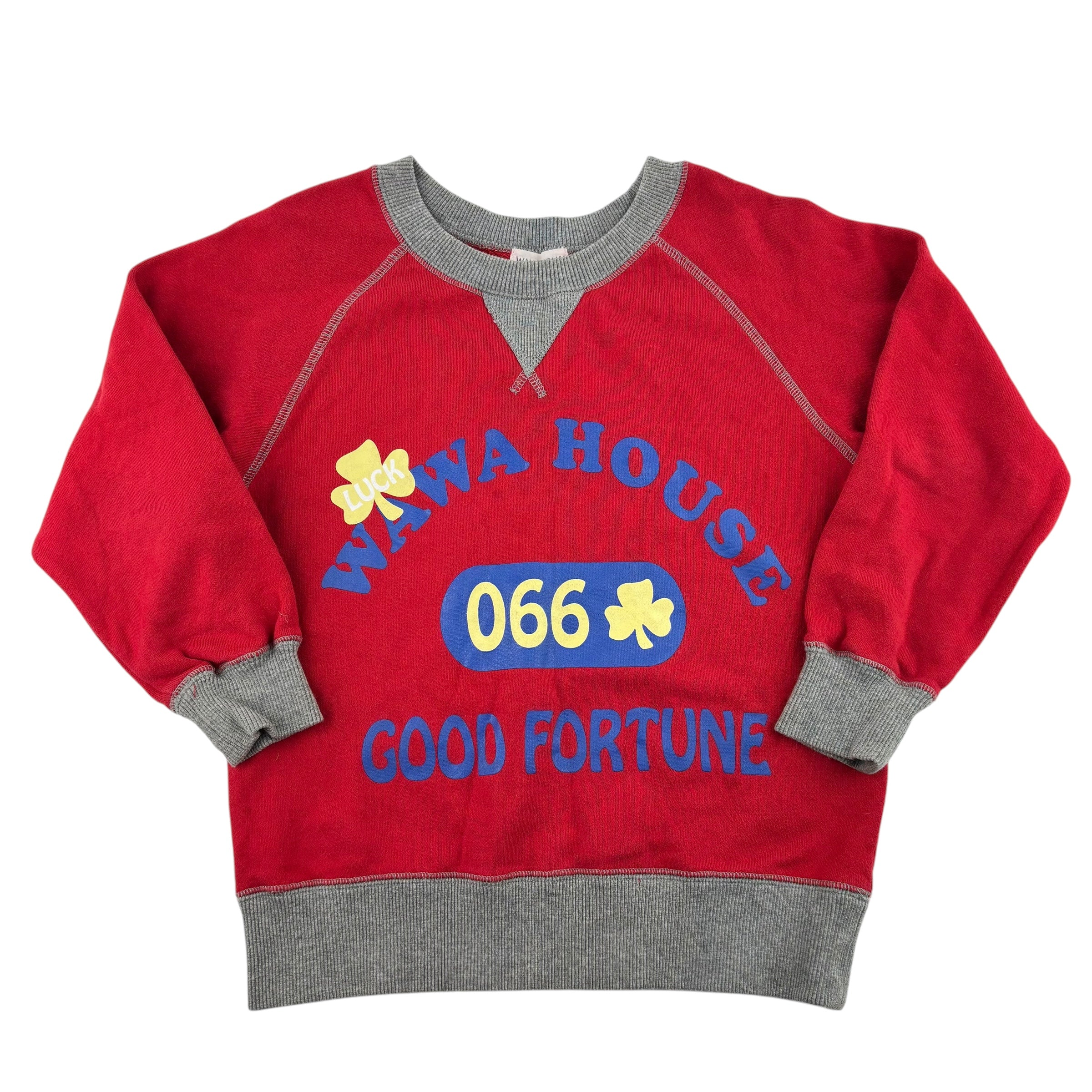 Wawa House Good Fortune Jumper, Size 6