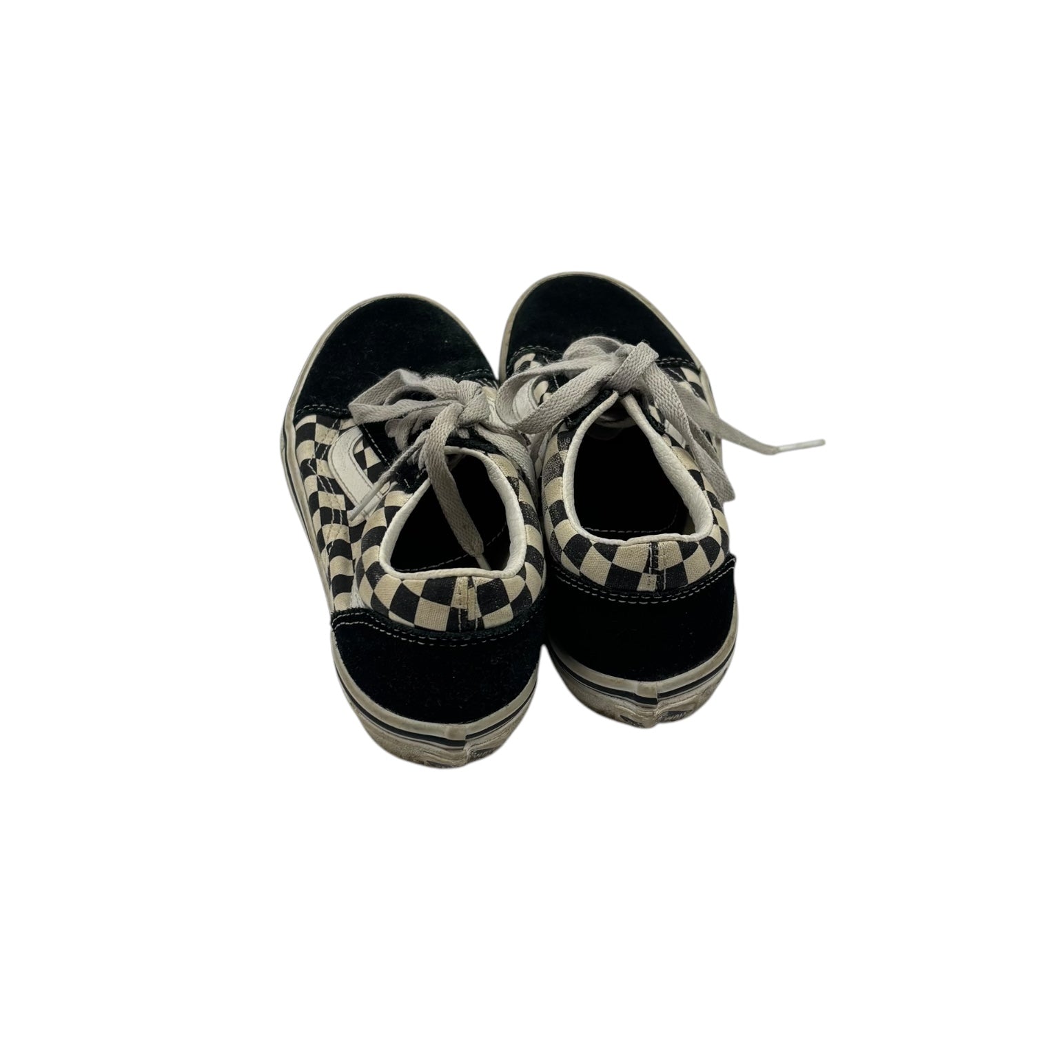 Vans Checkerboard OldSkools, Size EU 32.5