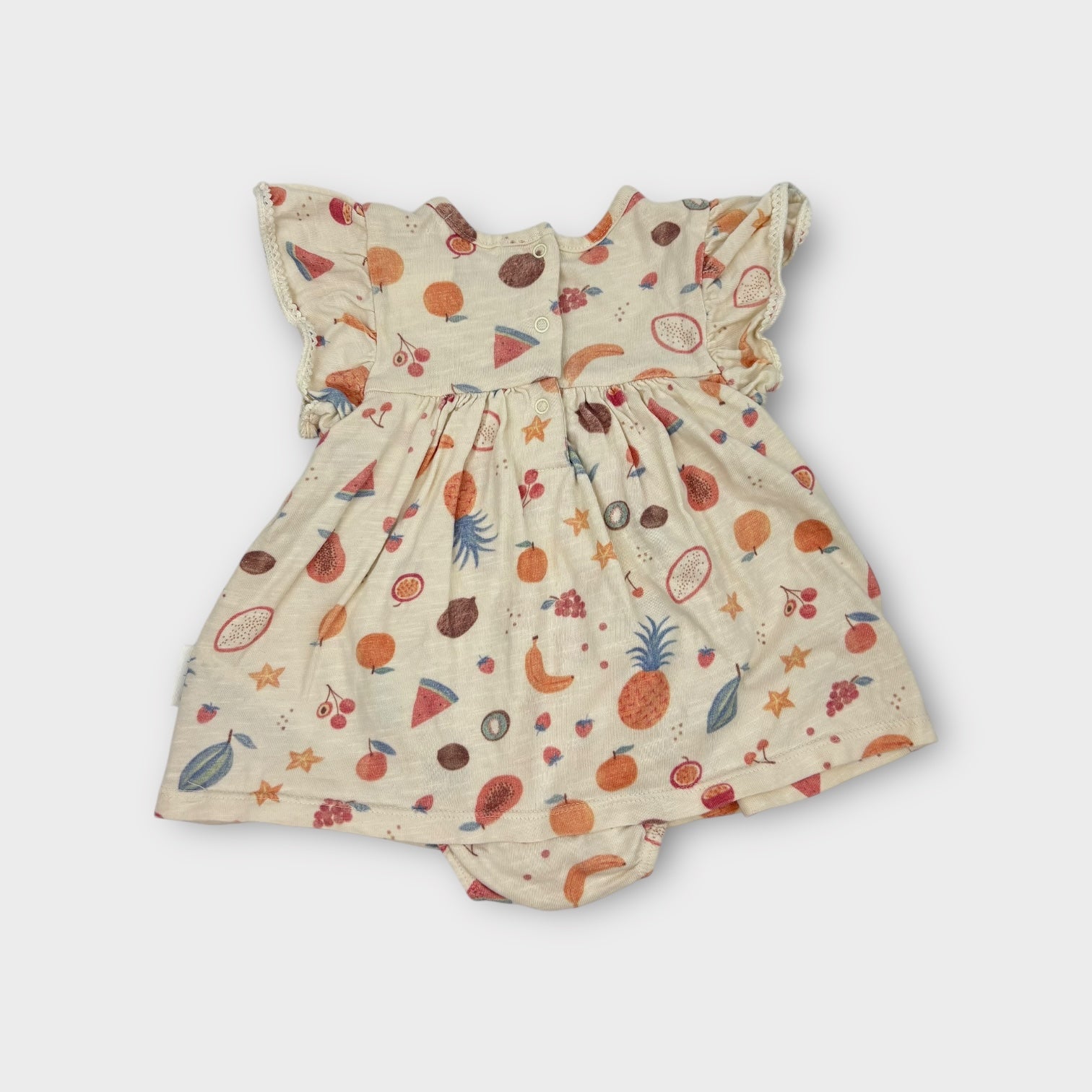 Purebaby Baby Girl Bundle, Size 00