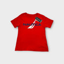 Nautica Red T-Shirt, Size 3