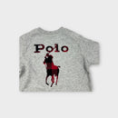 Ralph Lauren Grey Long Sleeve, Size 000