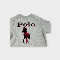 Ralph Lauren Grey Long Sleeve, Size 000