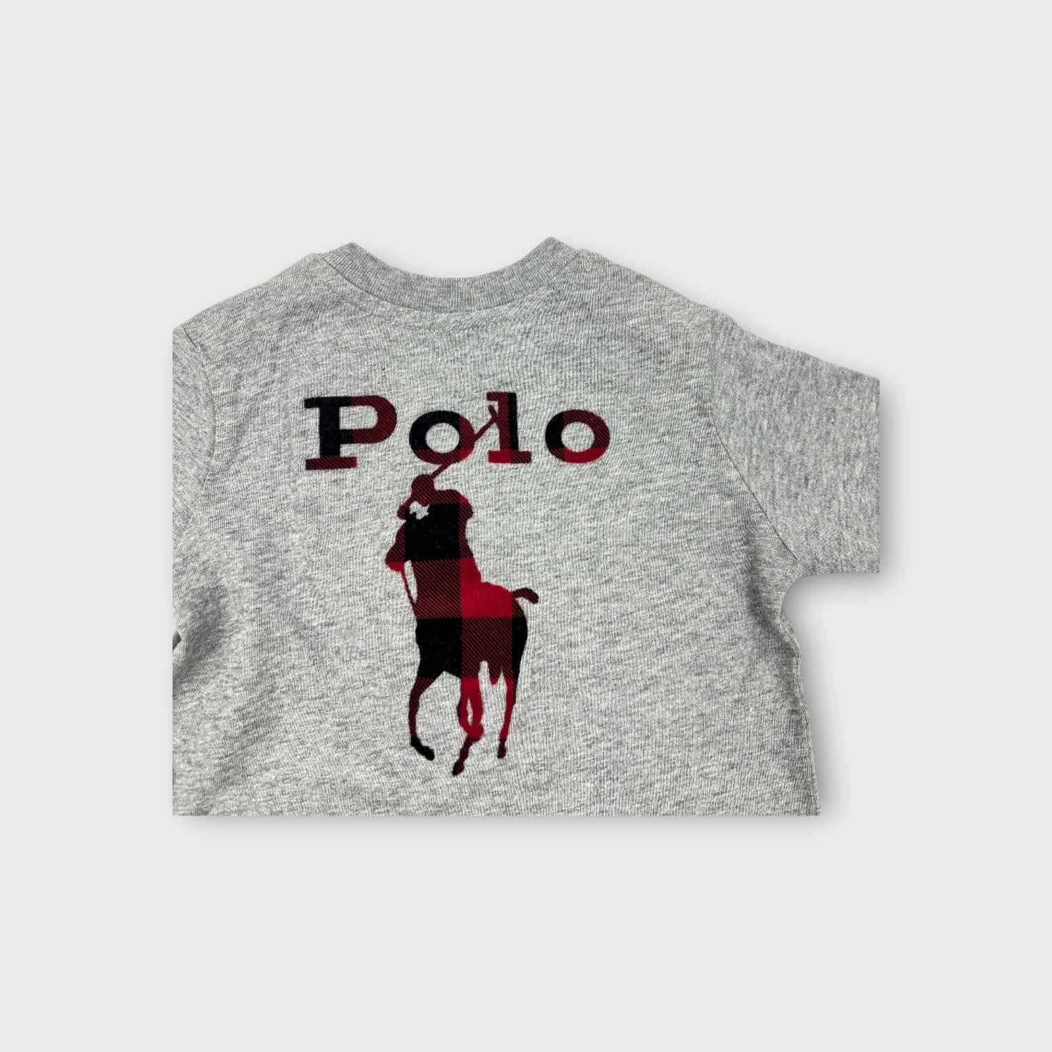 Ralph Lauren Grey Long Sleeve, Size 000