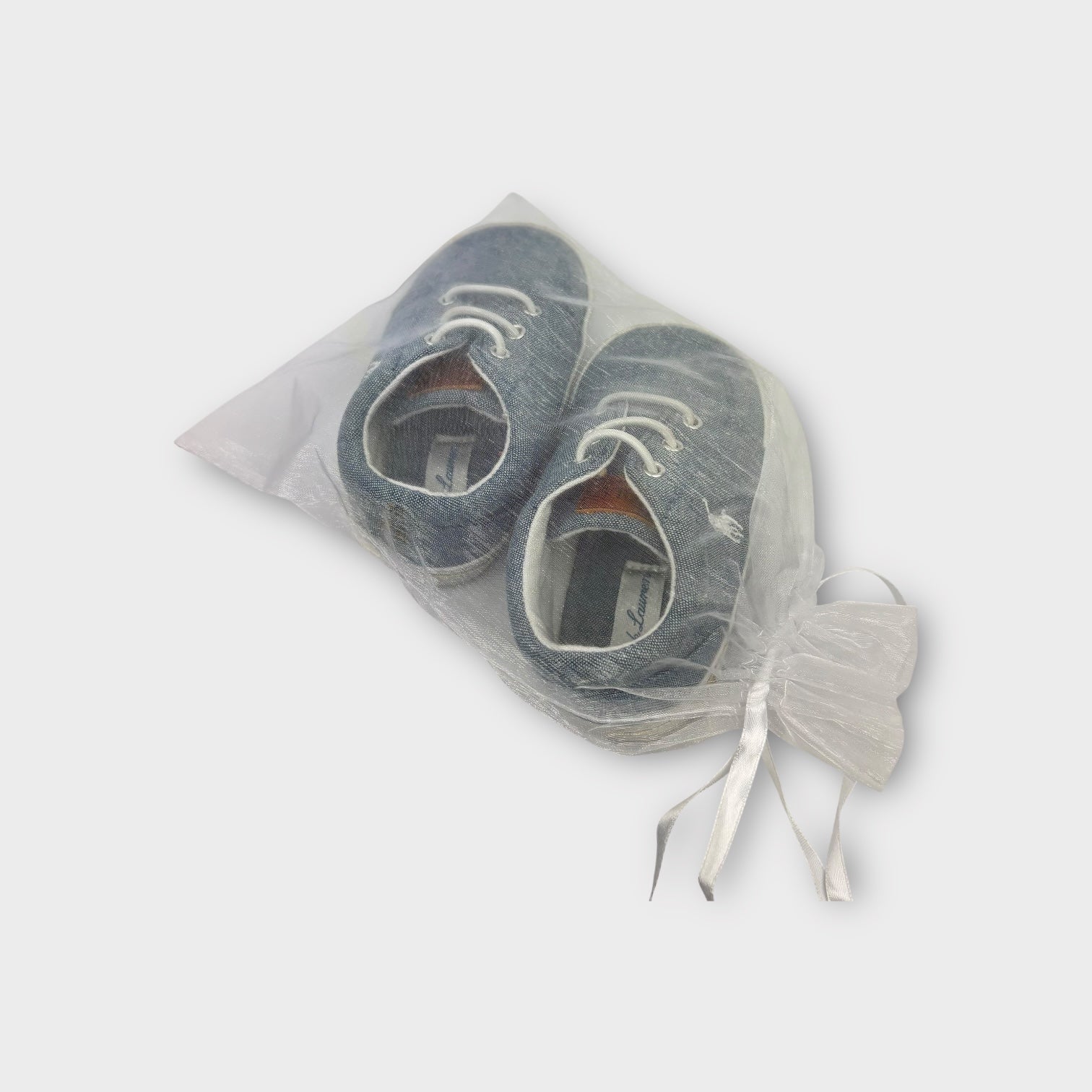 Ralph Lauren Chambray Shoes, Size EU 19