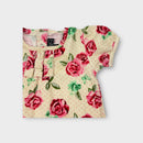 Rock Your Baby Roses Dress, Size 3