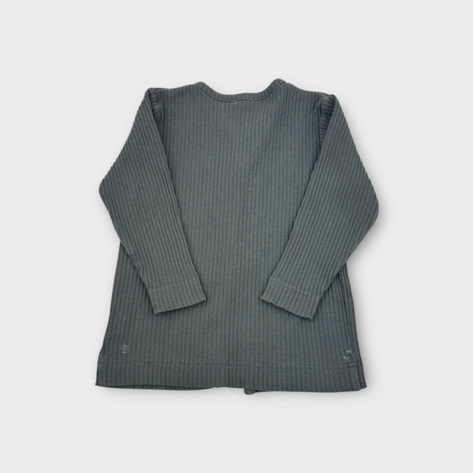 Jamie Kay Ribbed Cardigan, Size 3