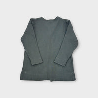 Jamie Kay Ribbed Cardigan, Size 3