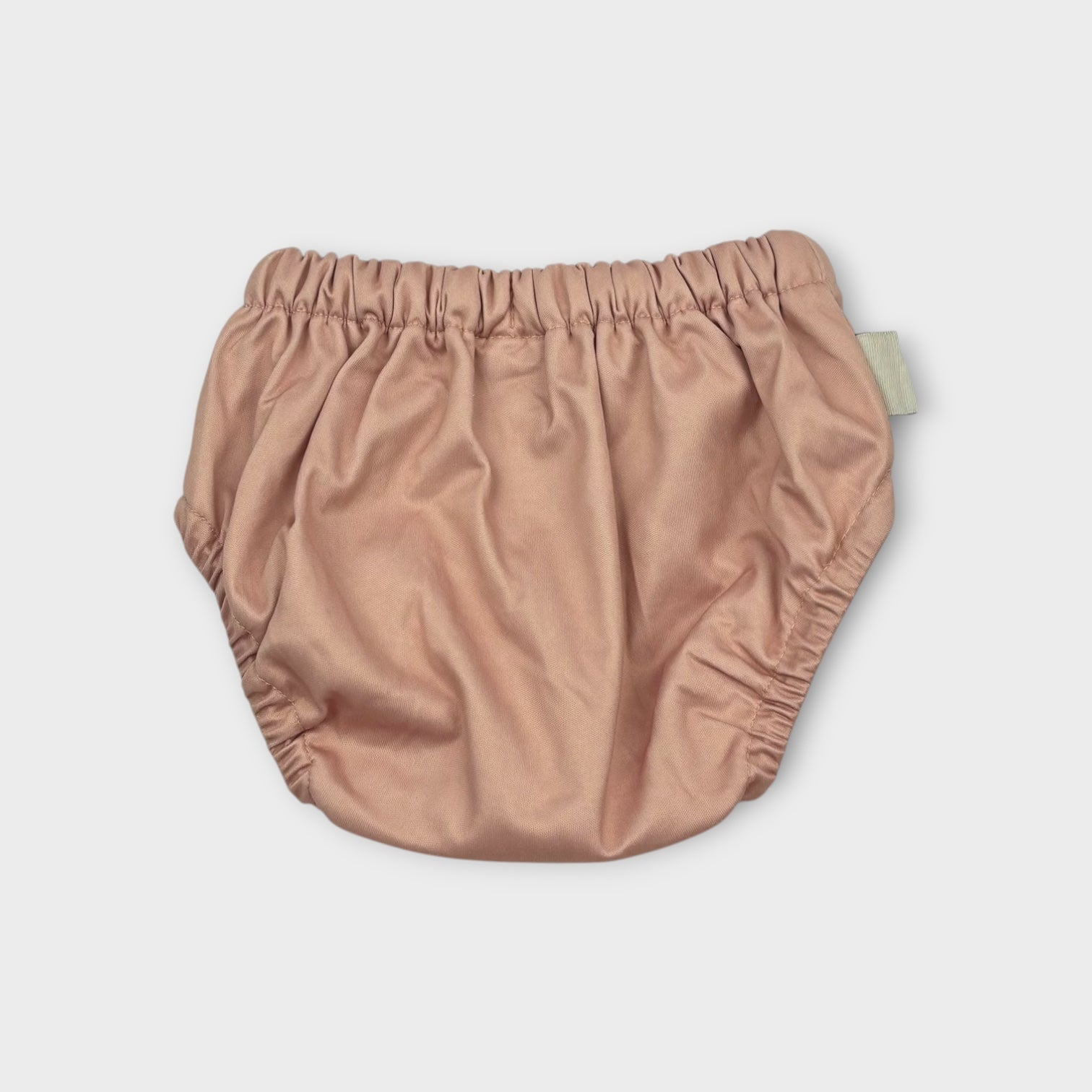 Pekpi Pink Swim Nappy, Size 0